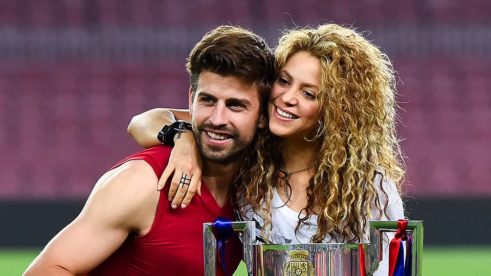 Shakira and Gerard Pique divorce