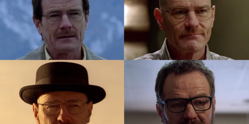Breaking Bad: The Transformation of Walter White